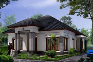 Rumah 1Lt 1 300x200 - desain rumah limasan modern